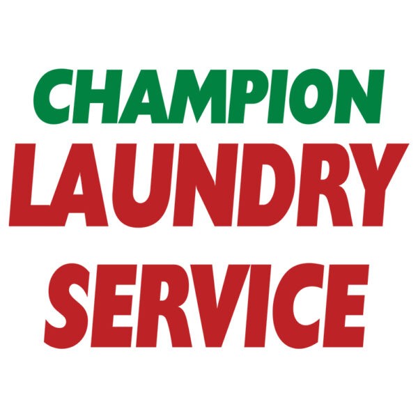champion laundry service
